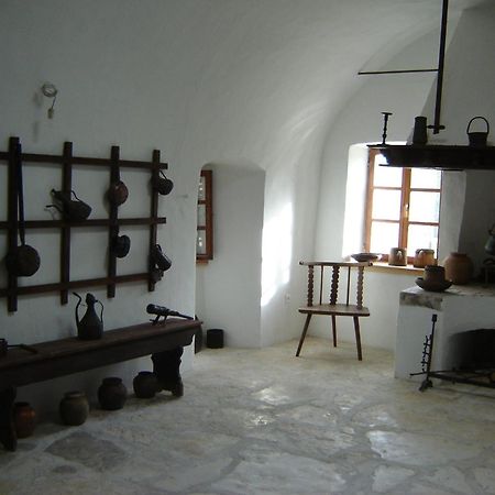 Apartmán Jankovich Castle Benkovac Exteriér fotografie