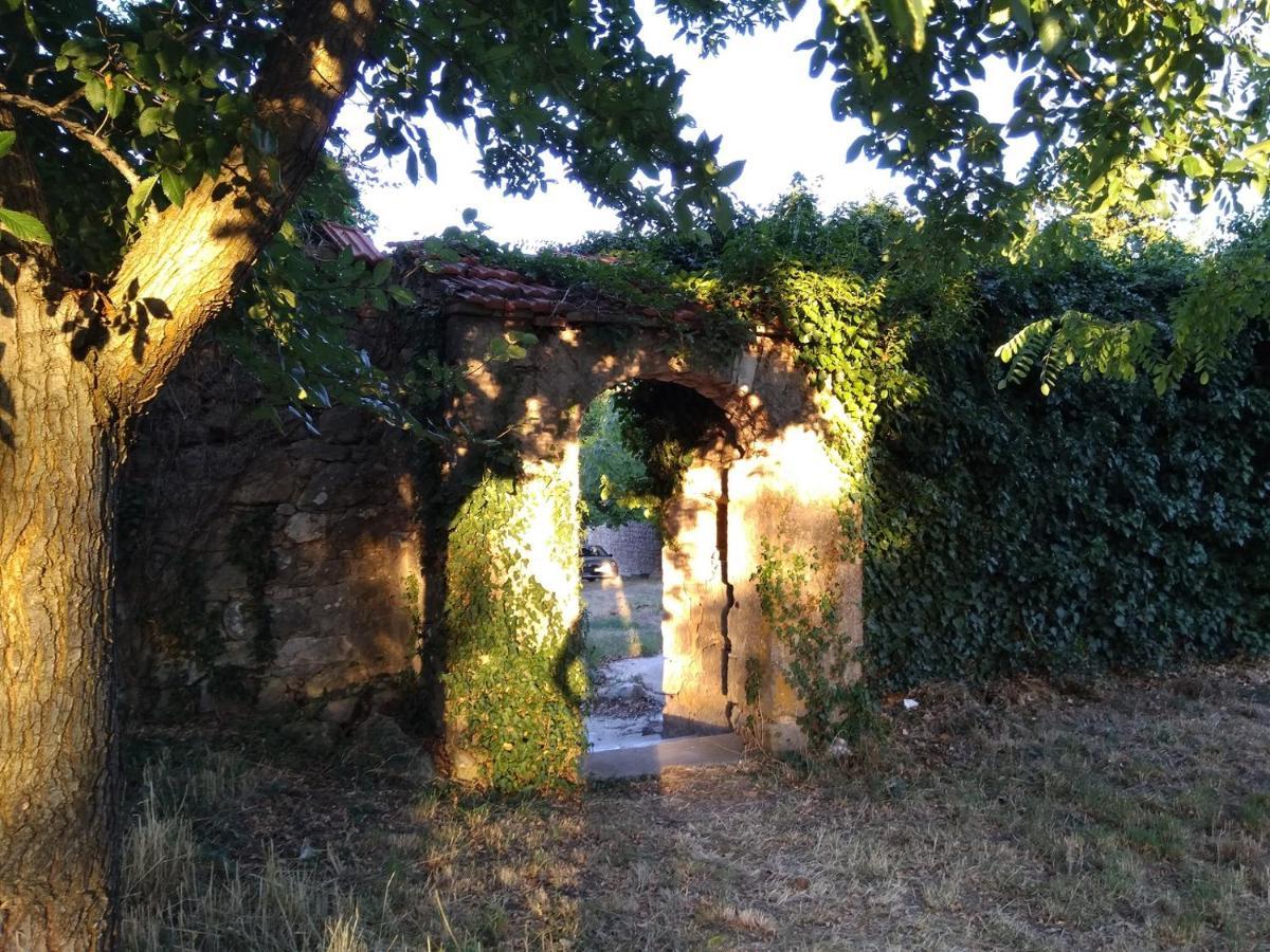 Apartmán Jankovich Castle Benkovac Exteriér fotografie