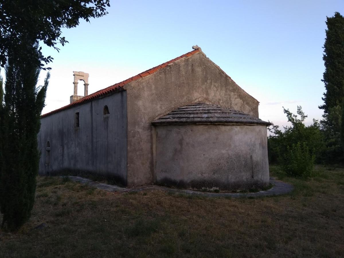Apartmán Jankovich Castle Benkovac Exteriér fotografie