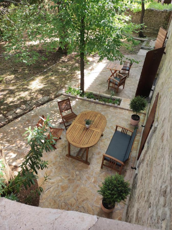 Apartmán Jankovich Castle Benkovac Exteriér fotografie