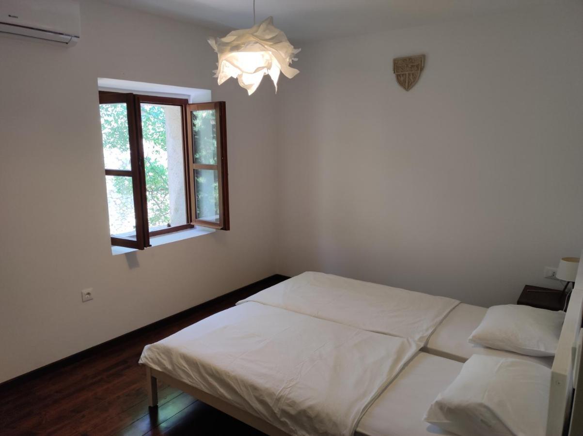 Apartmán Jankovich Castle Benkovac Exteriér fotografie