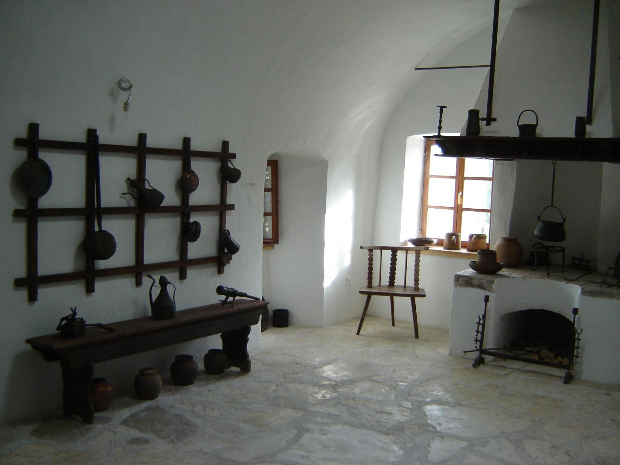 Apartmán Jankovich Castle Benkovac Exteriér fotografie