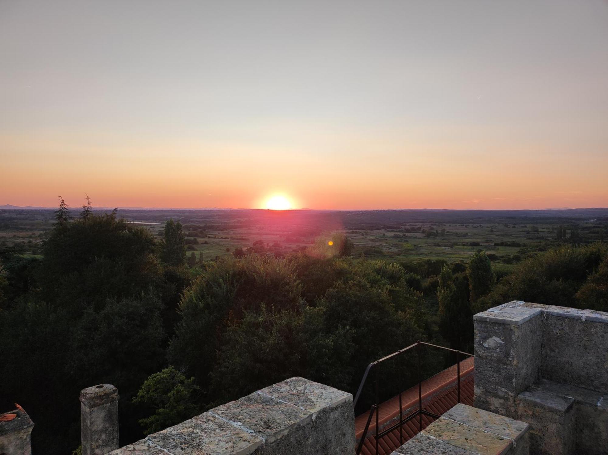 Apartmán Jankovich Castle Benkovac Exteriér fotografie
