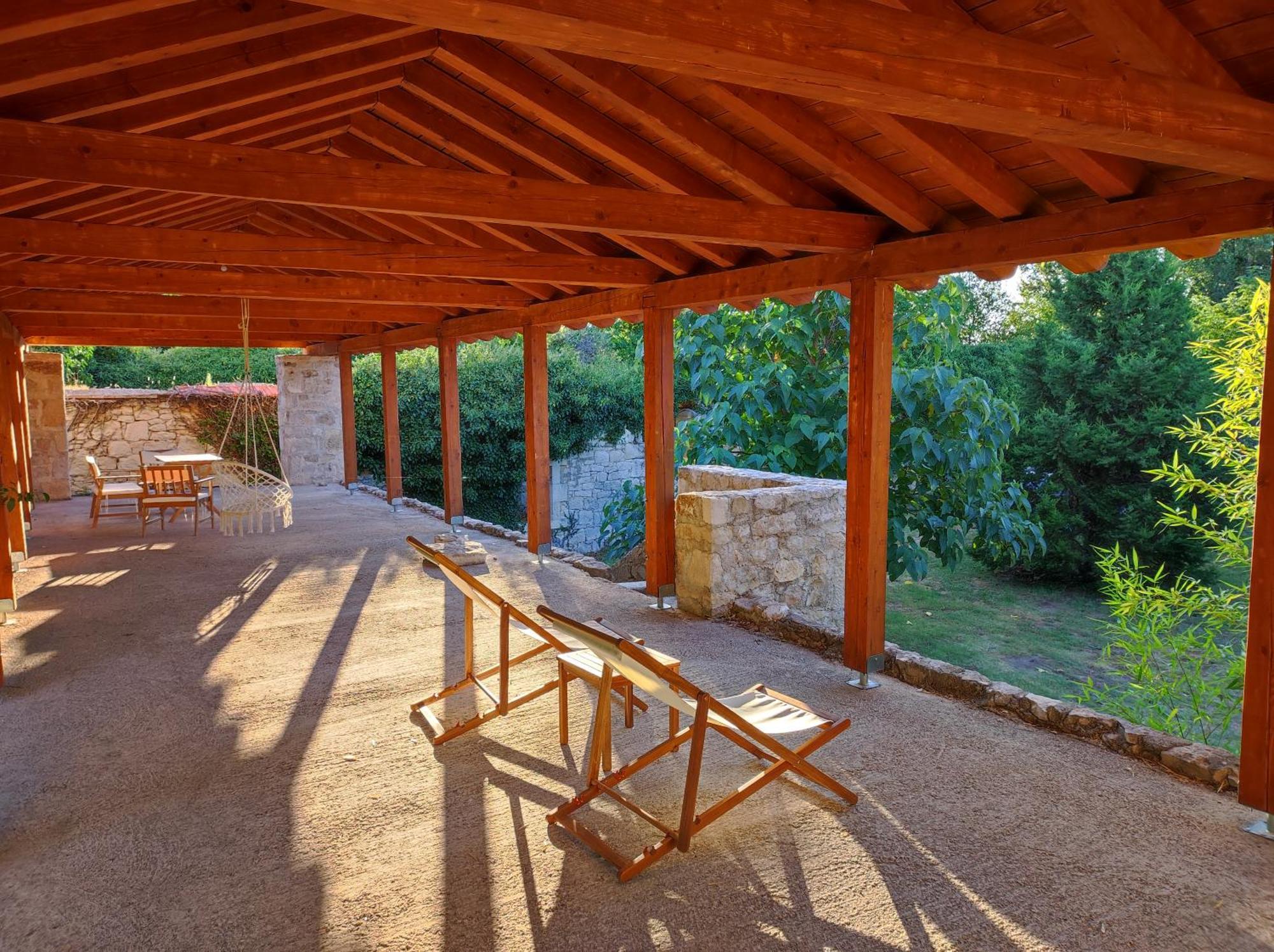 Apartmán Jankovich Castle Benkovac Exteriér fotografie