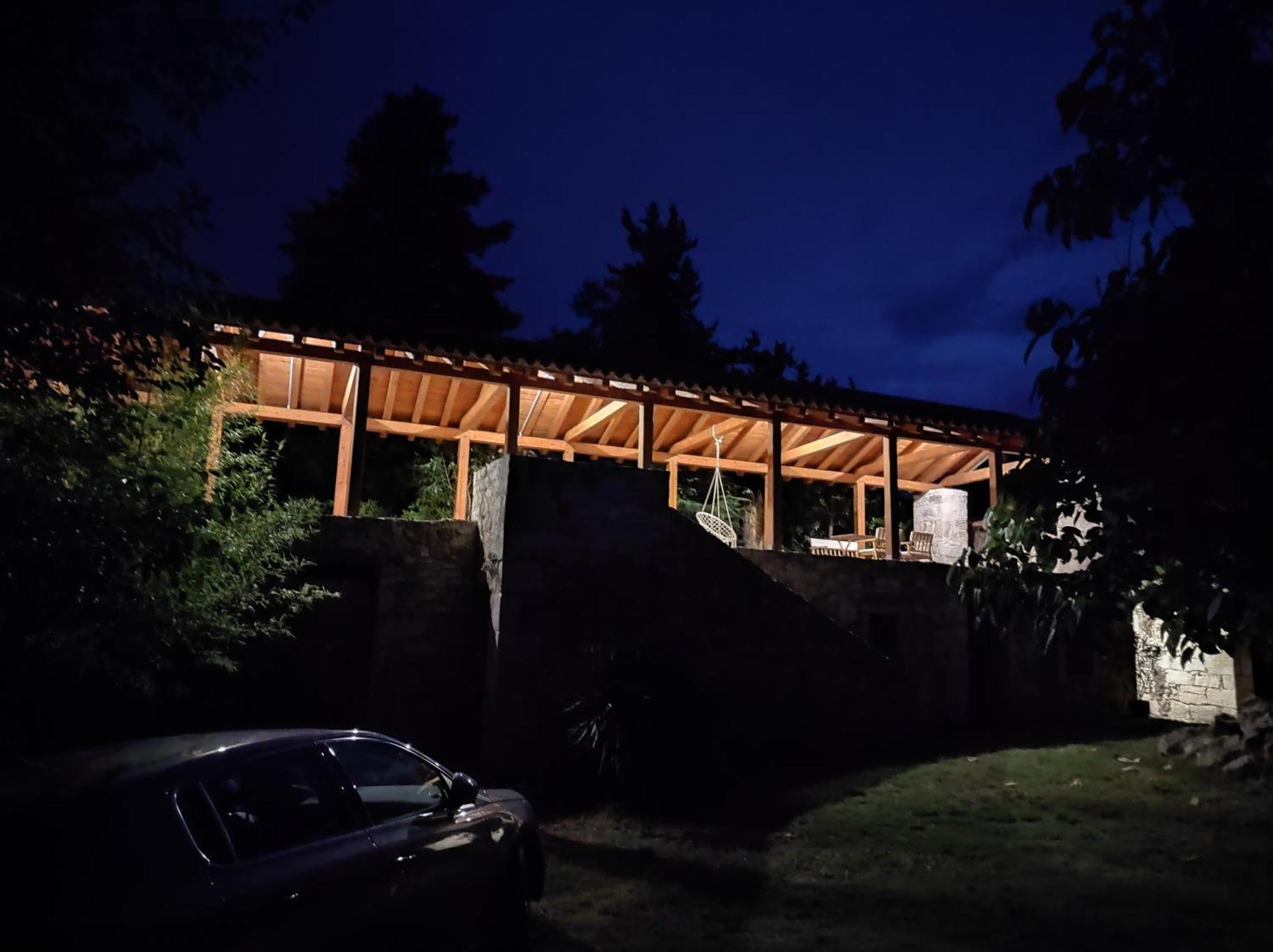 Apartmán Jankovich Castle Benkovac Exteriér fotografie