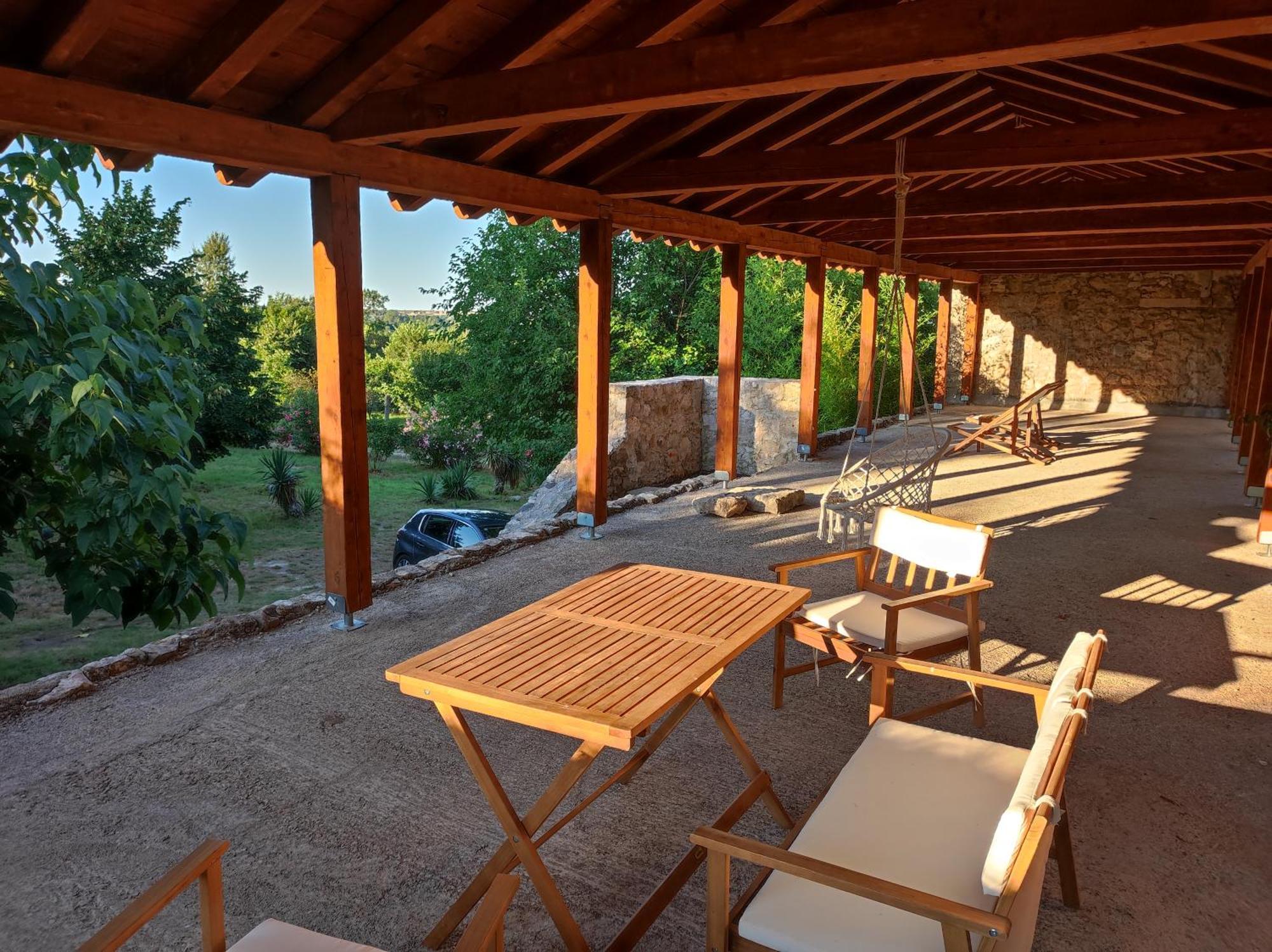 Apartmán Jankovich Castle Benkovac Exteriér fotografie